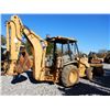 Image 3 : 2002 CAT 420D Backhoe