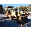 Image 4 : 2002 CAT 420D Backhoe