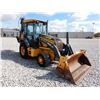 Image 4 : 2015 JOHN DEERE 310K EP Backhoe