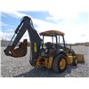 Image 3 : 2015 JOHN DEERE 310K EP Backhoe