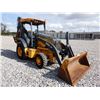 Image 4 : 2015 JOHN DEERE 310K EP Backhoe