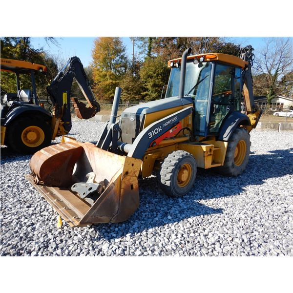 2014 JOHN DEERE 310K Backhoe