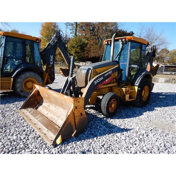 2013 JOHN DEERE 310SK Backhoe