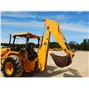 Image 8 : JOHN DEERE 410C Backhoe