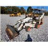 Image 1 : 2005 BOBCAT B100T Backhoe
