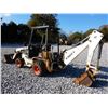 Image 2 : 2005 BOBCAT B100T Backhoe