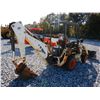 Image 3 : 2005 BOBCAT B100T Backhoe