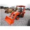 Image 1 : 2015 KUBOTA B26 Backhoe