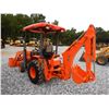Image 2 : 2015 KUBOTA B26 Backhoe