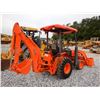 Image 3 : 2015 KUBOTA B26 Backhoe