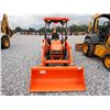 Image 5 : 2015 KUBOTA B26 Backhoe