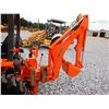 Image 8 : 2015 KUBOTA B26 Backhoe