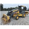 Image 1 : 2015 JOHN DEERE 210L EP Skip Loader