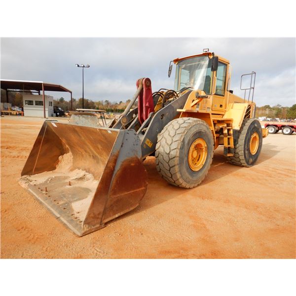 2007 VOLVO L150E Wheel Loader