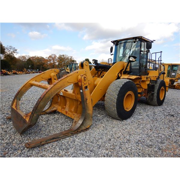 2014 CAT 950K Wheel Loader