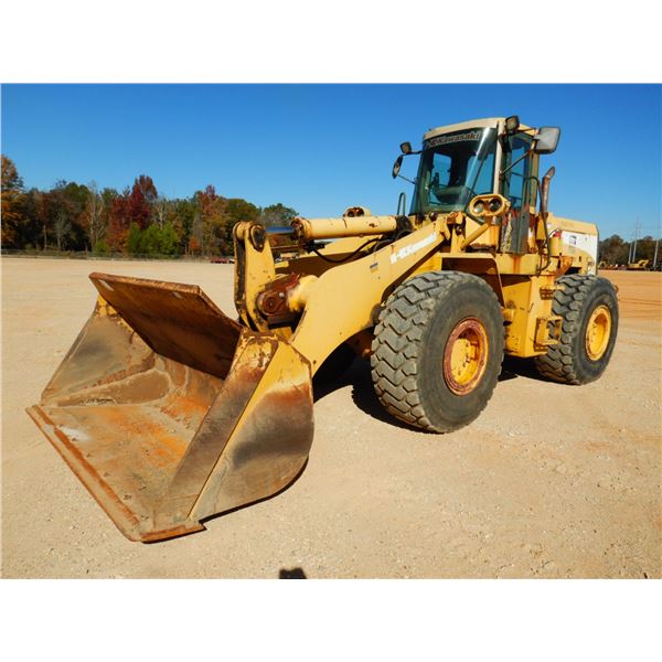 2000 KAWASAKI 80Z IV Wheel Loader
