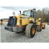 Image 3 : 2009 KOMATSU WA380-6 Wheel Loader