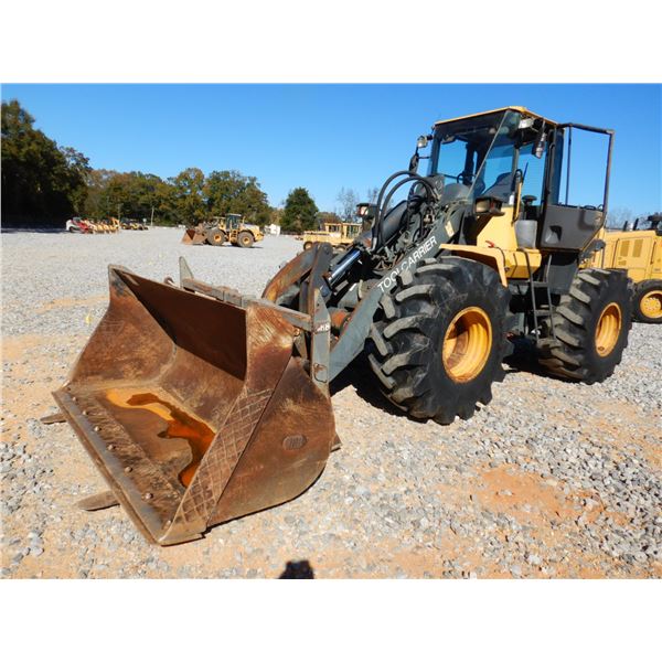 2004 KOMATSU WA250PT-5L Integrated Tool Carrier