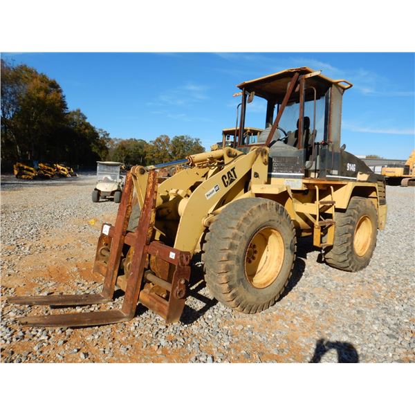 1998 CAT 914G Wheel Loader