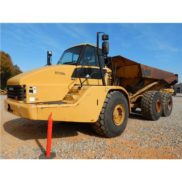 2007 CAT 740 Articulated Truck