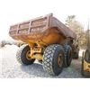 Image 3 : 2007 CAT 740 Articulated Truck