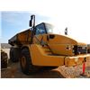 Image 4 : 2007 CAT 740 Articulated Truck
