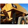 Image 12 : 2004 CAT 740 Articulated Truck