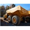 Image 2 : 2004 CAT 740 Articulated Truck