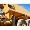 Image 12 : 2004 CAT 740 Articulated Truck