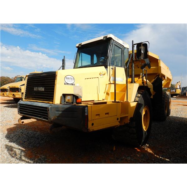 2005 KOMATSU HM400-1L Articulated Truck