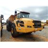 Image 2 : 2012 VOLVO A40F Articulated Truck
