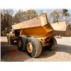 Image 2 : 2006 CAT 730 Articulated Truck