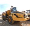 Image 4 : 2006 CAT 730 Articulated Truck