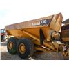 Image 6 : 2006 CAT 730 Articulated Truck