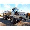 Image 4 : 2000 TEREX TA27 Articulated Truck