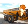 Image 7 : 2016 VOLVO A25G Articulated Truck