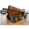Image 3 : 2006 CAT 725 Articulated Truck