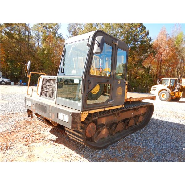 2011 MOROOKA MST-1500VD Crawler Carrier / Dumper