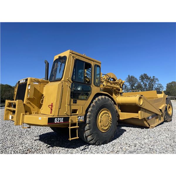 CAT 621E Motor Scraper