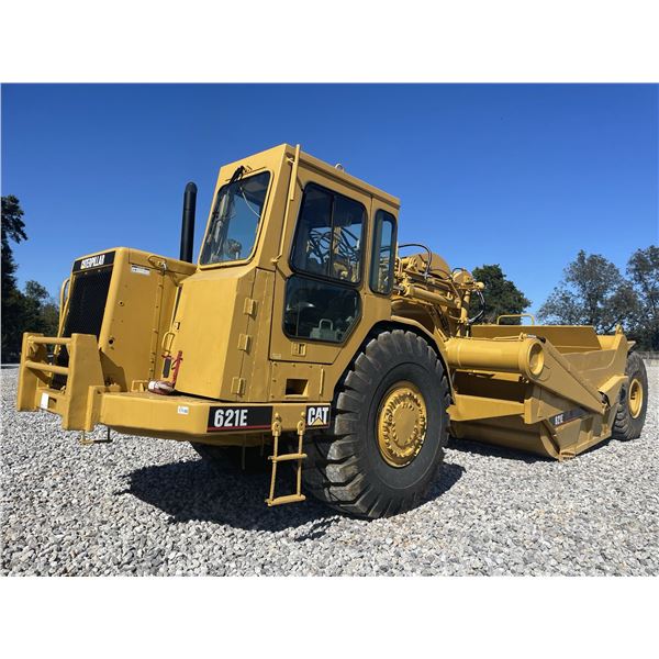 CAT 621E Motor Scraper
