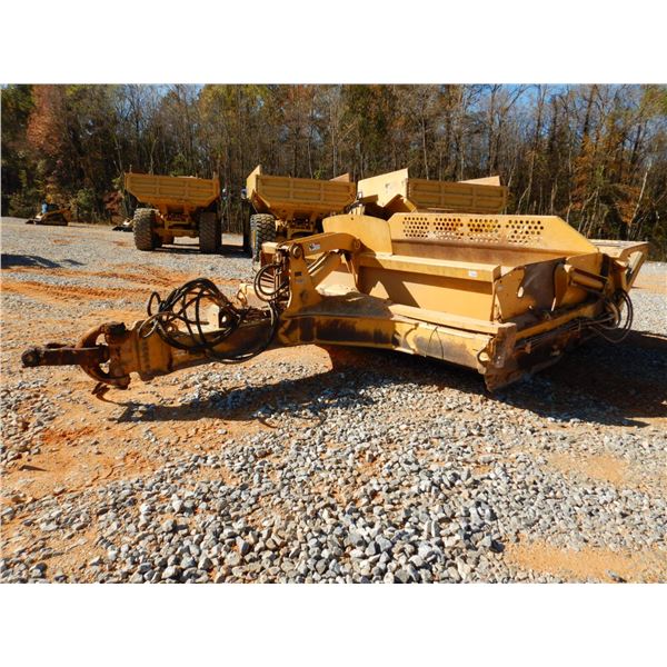 2005 JOHN DEERE 1812C Pull Scraper