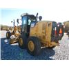 Image 2 : 2012 CAT 140M2 VHP PLUS Motor Grader