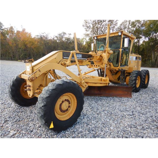1995 CAT 140H Motor Grader