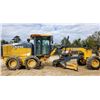Image 4 : 2015 JOHN DEERE 670G Motor Grader