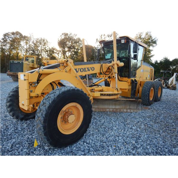 2011 VOLVO G930 Motor Grader