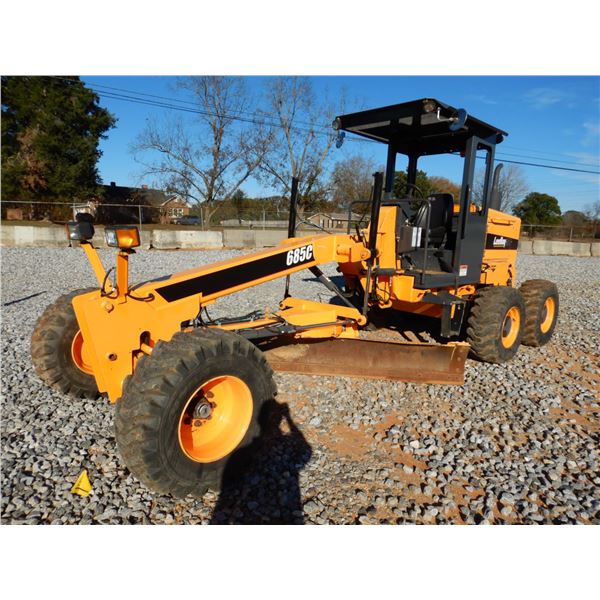 2015 LEEBOY 685C Motor Grader