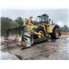 Image 3 : 2007 CAT 854K Dozer / Wheel