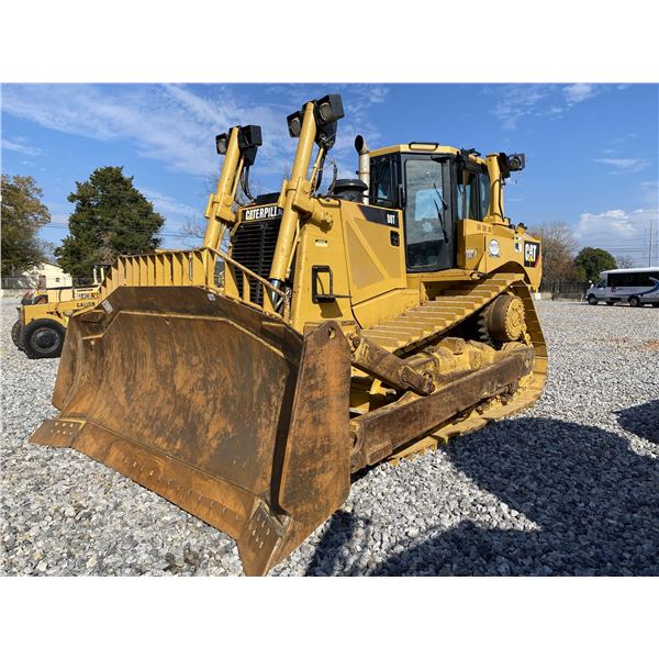 2007 CAT D8T Dozer / Crawler Tractor