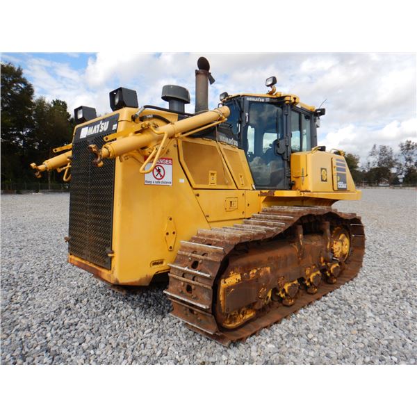 2016 KOMATSU D155AX-8 Dozer / Crawler Tractor