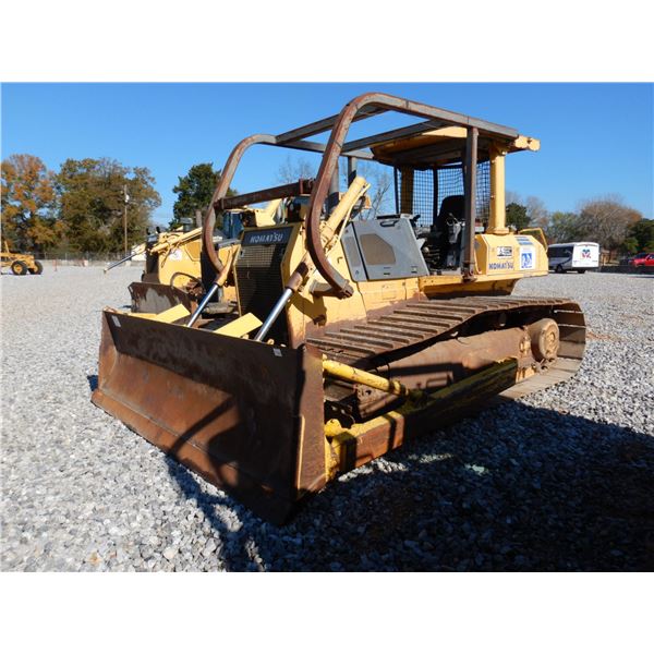 2004 KOMATSU D65PX-15 Dozer / Crawler Tractor